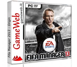 Fifa Manager 2013 - Origin