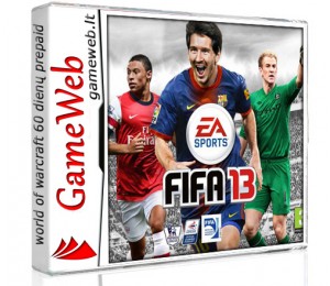 FIFA 13 EU - Standard Edition