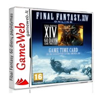 Final Fantasy XIV - 60 dienų papildymas