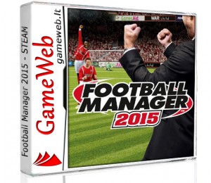Football Manager 2015 - STEAM