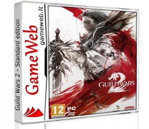 Guild Wars 2 - Heroic Edition