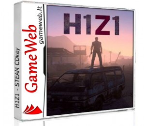 H1Z1 - STEAM CDkey