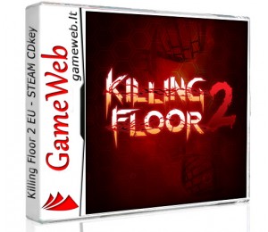 Killing Floor 2 - STEAM CDkey