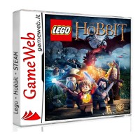 Lego Hobbit - STEAM CDkey