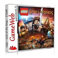 Lego Lord of The Rings - STEAM CDkey
