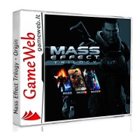 Mass Effect Trilogy - Origin CDkey