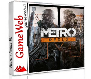 Metro Redux Bundle - STEAM CDkey