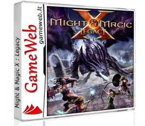 Might & Magic X : Legacy - Deluxe Edition
