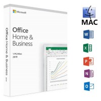 Microsoft Office 2019 Home/Business Edition (MAC)