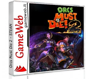Orcs Must Die 2 Complete Edition - EU