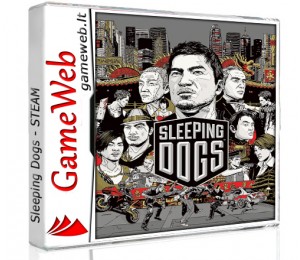 Sleeping Dogs EU - Steam
