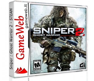 Sniper : Ghost Warrior 2 - STEAM
