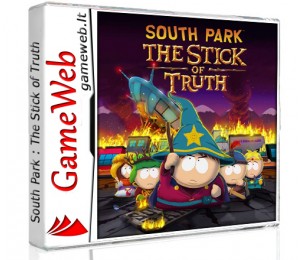 South Park - The Stick of Truth - Steam CDkey