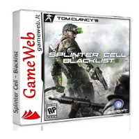 Tom Clancy's Splinter Cell - Blacklist EU (Upper Echelon Edition)