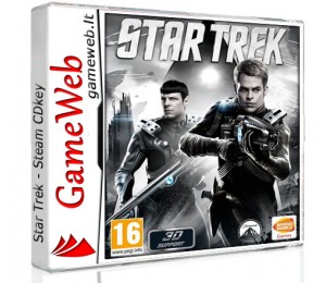 Star Trek + Elite Officer DLC - Steam