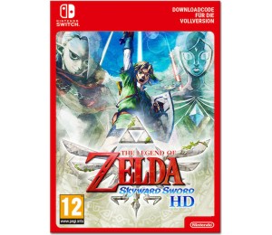 The Legend of Zelda: Skyward Sword HD - Nintendo Switch KEY