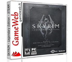 The Elder Scrolls Skyrim - Special Edition - Steam