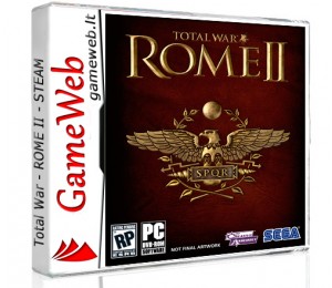 Total War - ROME II (Emperor Edition)