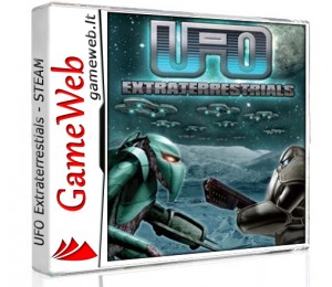 UFO Extraterrestial EU - STEAM CDkey