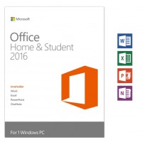 Microsoft Office 2016 Home/Student Edition (PC)