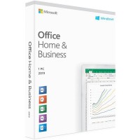 Microsoft Office 2019 Home / Business Edition (PC)