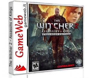 The Witcher 2 - Assassins of Kings Enhanced Edition - STEAM Key