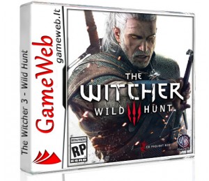 The Witcher 3 Game of the Year Edition - GOG.com CDkey