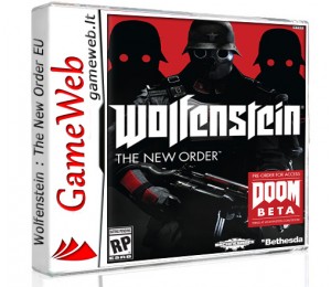 Wolfenstein - The New Order EU - STEAM