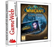 World of Warcraft 60 dienų papildymas - EU serveriai