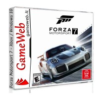 Forza Motorsport 7 - Xbox One / Windows 10 CDkey
