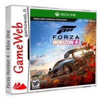 Forza Horizon 4 - Xbox One CDkey