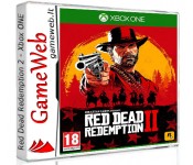 Red Dead Redemption 2 - Xbox Live CDkey
