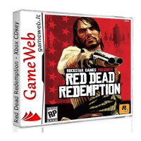 Red Dead Redemption - Xbox Live CDkey