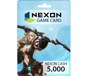 Nexon EU NXcash 5000