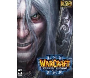 Warcraft 3 - The frozen throne EU